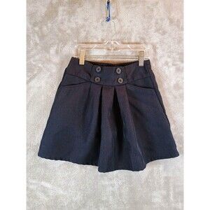 Nautica School Uniform Navy Pleated Skort size 6X